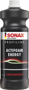 SONAX Profiline Actifoam Energy, vaahtoshampoo 1l